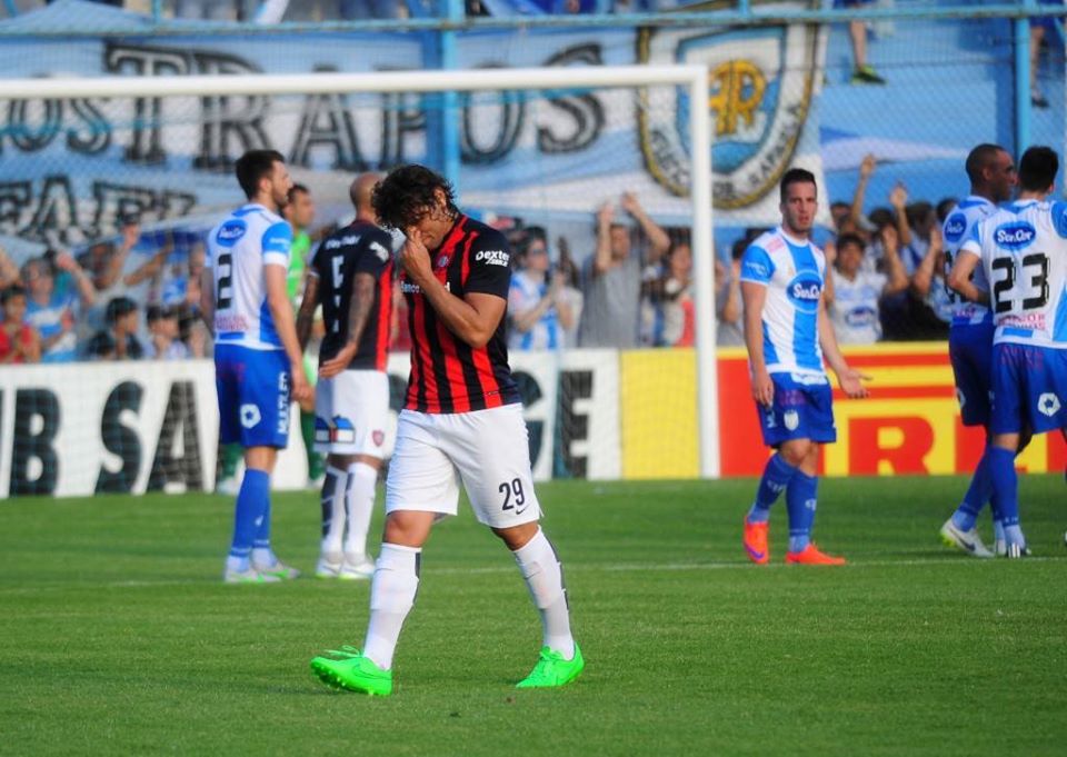 21' · Tarjeta Roja · Fontanini, Fabricio