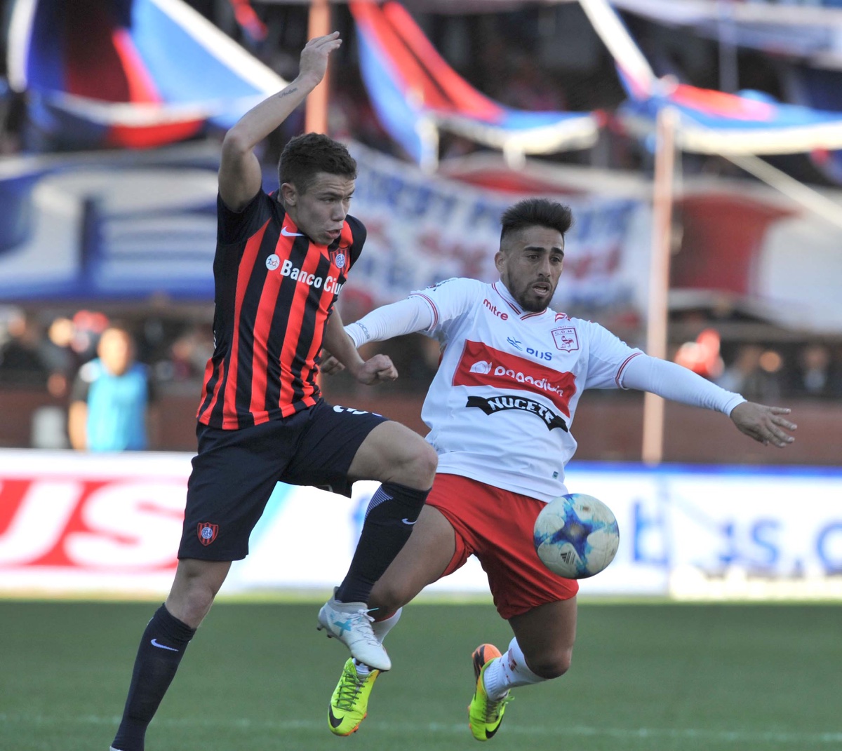 Cambio (Salida) — vs Deportivo Moron