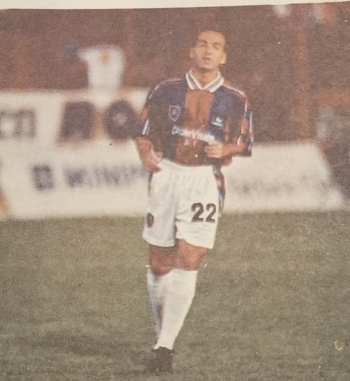 43' · Tarjeta Roja · Rivadero, Claudio Alejandro