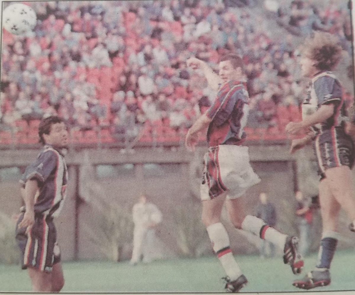 84' · Gol · Biaggio, Claudio Darío