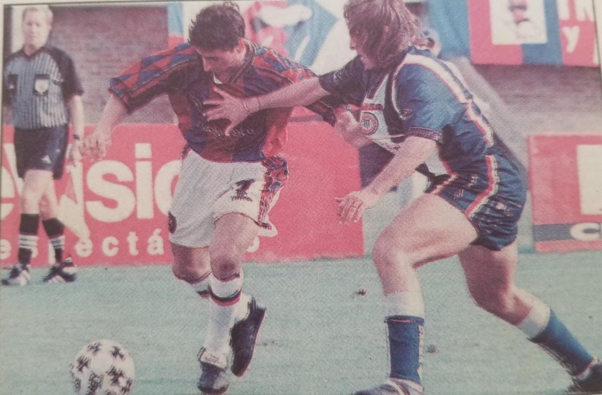 86' · Cambio (Salida) · Estevez, Raul Enrique