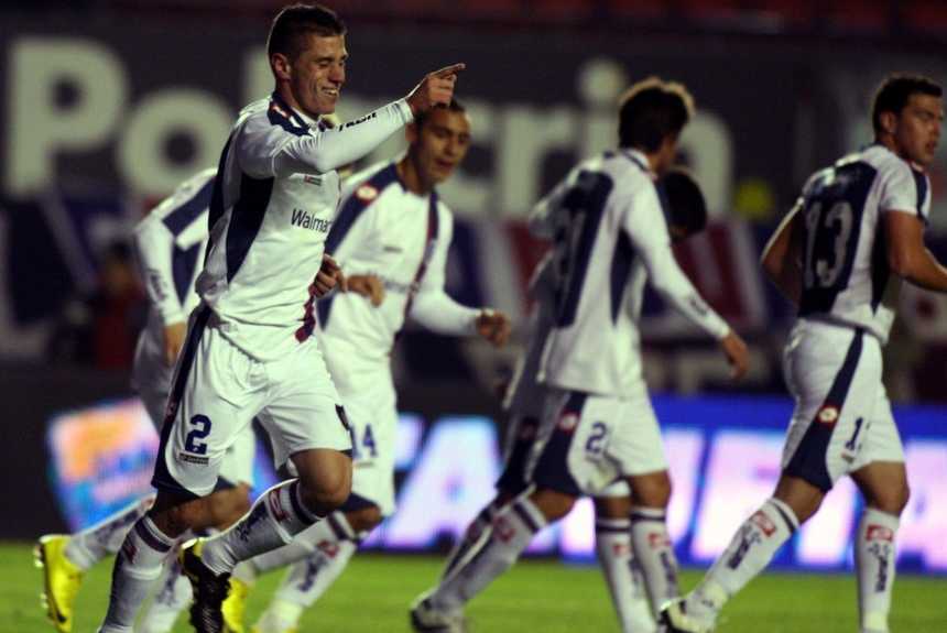 Gol — vs Godoy Cruz