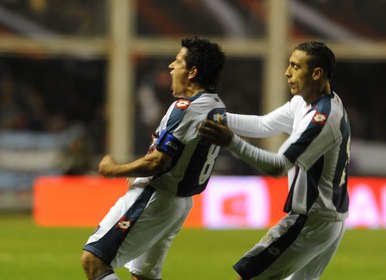 Gol — vs Godoy Cruz