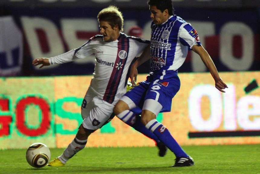 Cambio (Salida) — vs Godoy Cruz