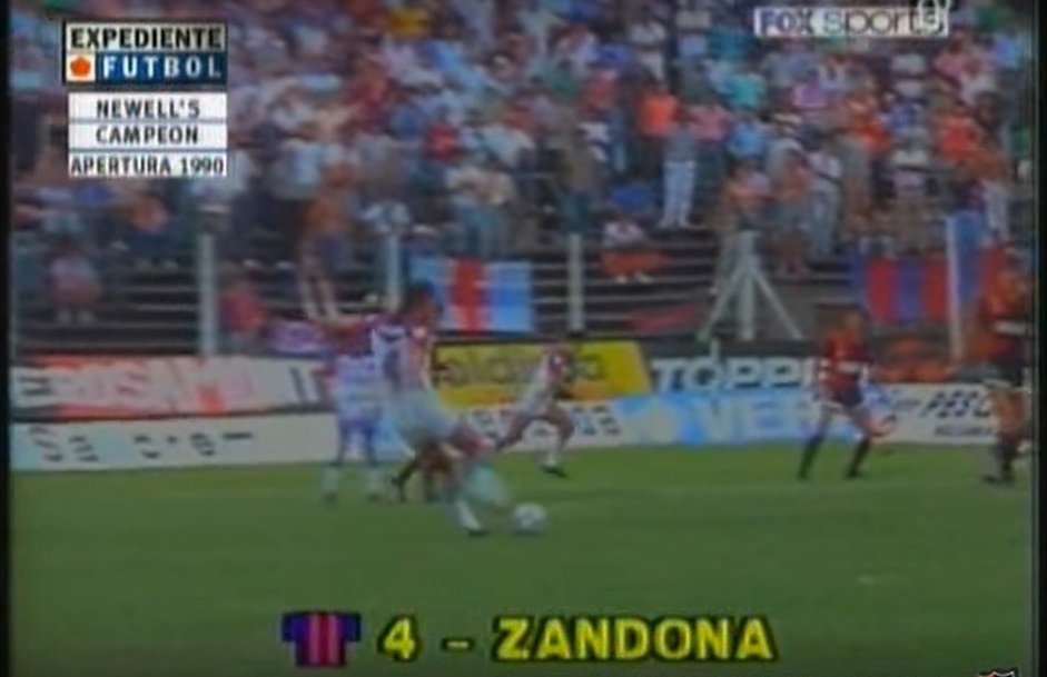 30' · Gol · Zandona, Flavio Gabriel