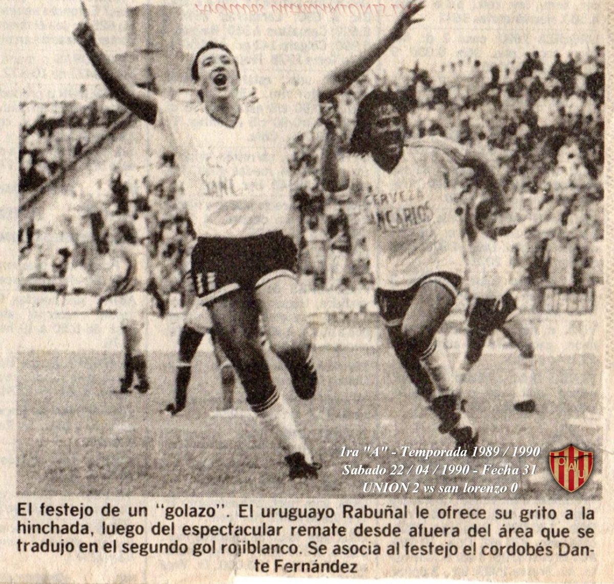 57' · Gol Rival · Rabuñal, Víctor Manuel