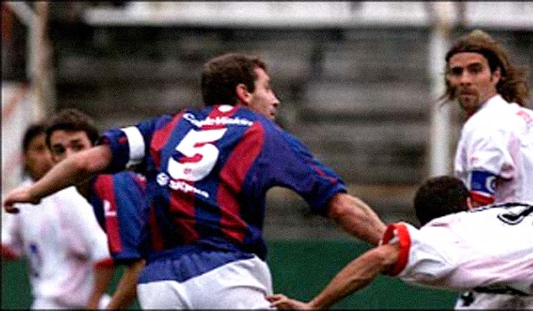 47' · Gol · Michelini, Pablo Andres