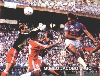Gol — vs Independiente
