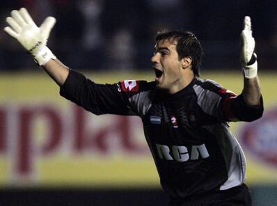 41' · Penal convertido · Saja, Diego Sebastian