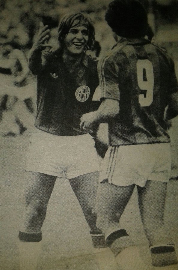 Gol — vs Gimnasia y Esgrima La Plata