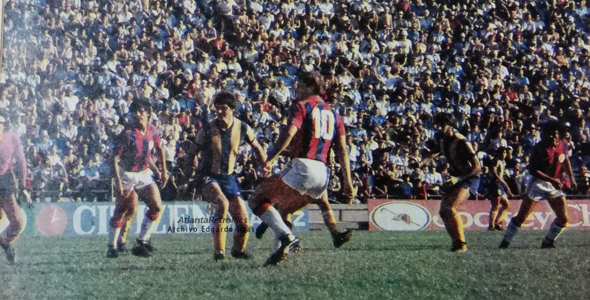 46' · Gol · Rinaldi, Jorge Roberto