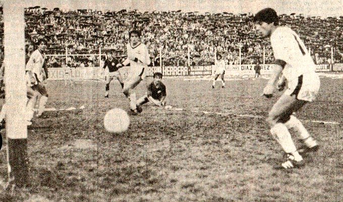 89' · Gol Rival · Enrique, Ramon Valentin