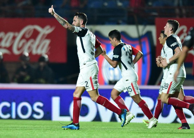 76' · Gol · Rodriguez, Gonzalo Javier
