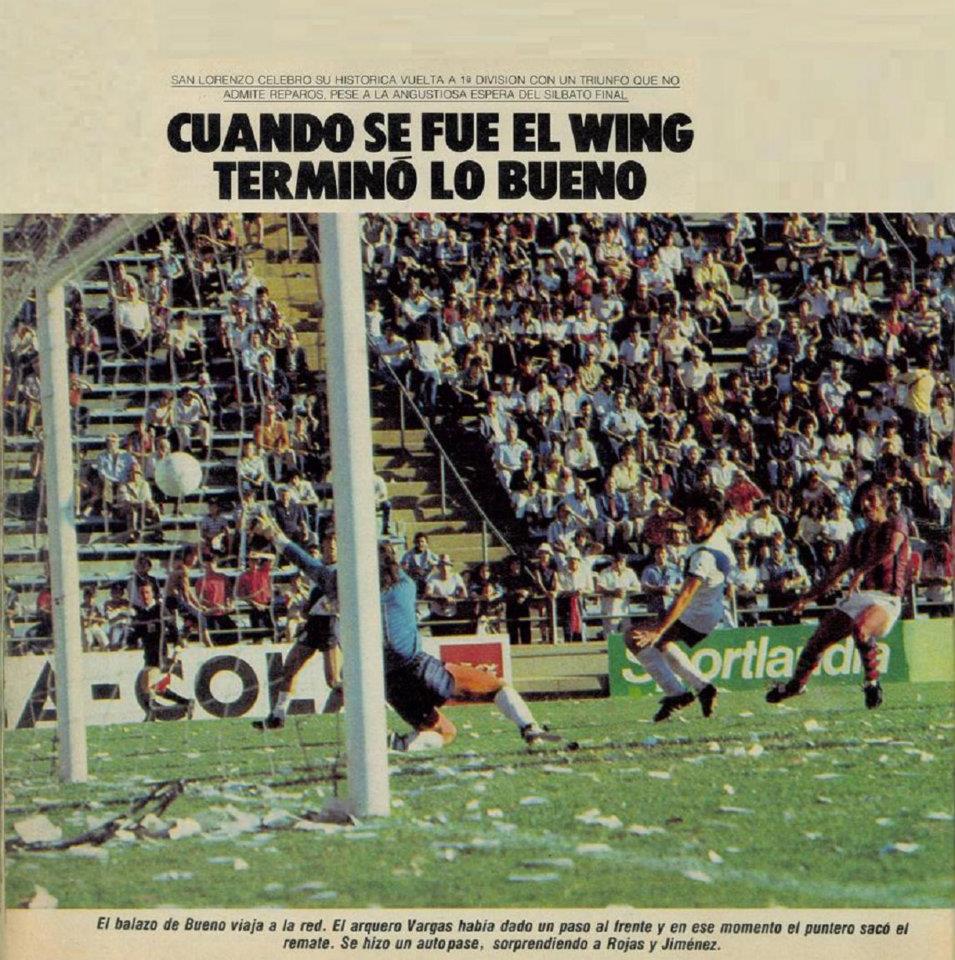 Gol — vs Juventud Antoniana