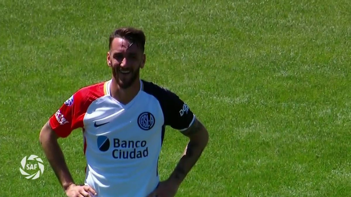 71' · Tarjeta Roja · Rodriguez, Gonzalo Javier