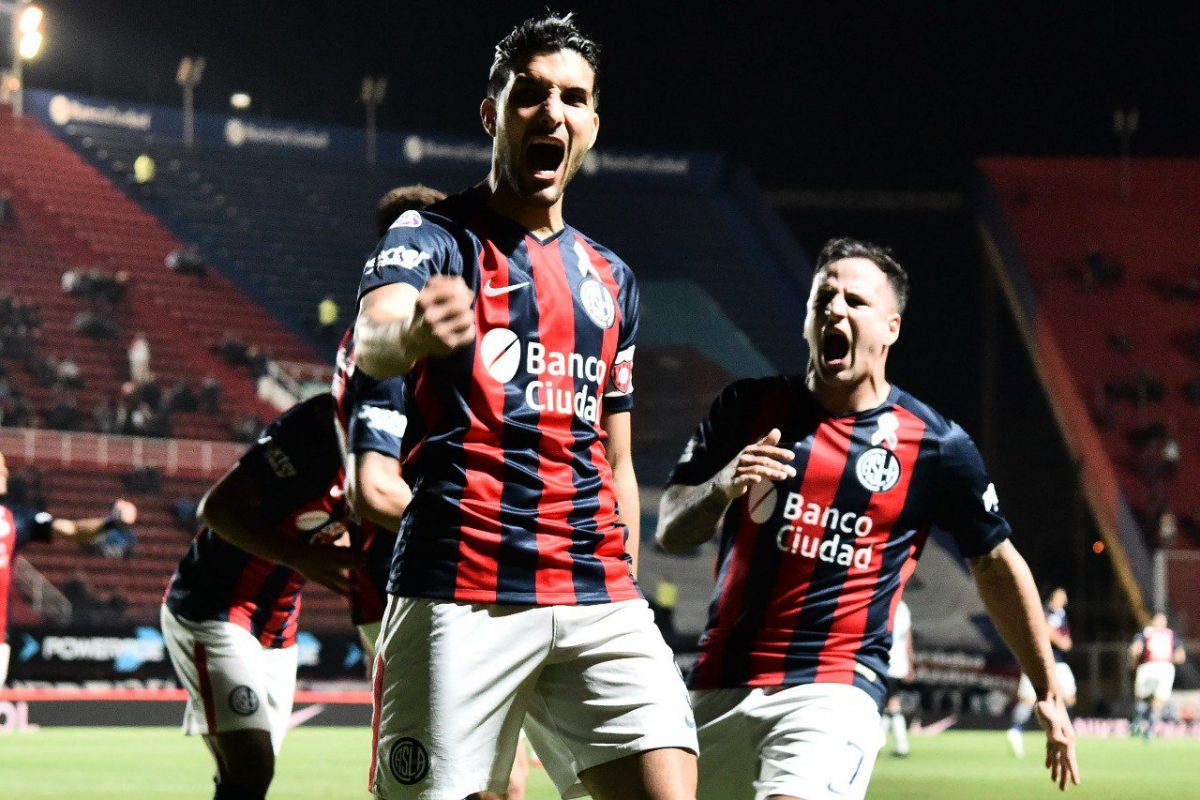 9' · Gol · Blandi, Nicolás