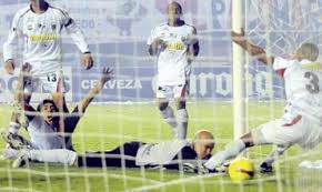 35' · Gol en contra