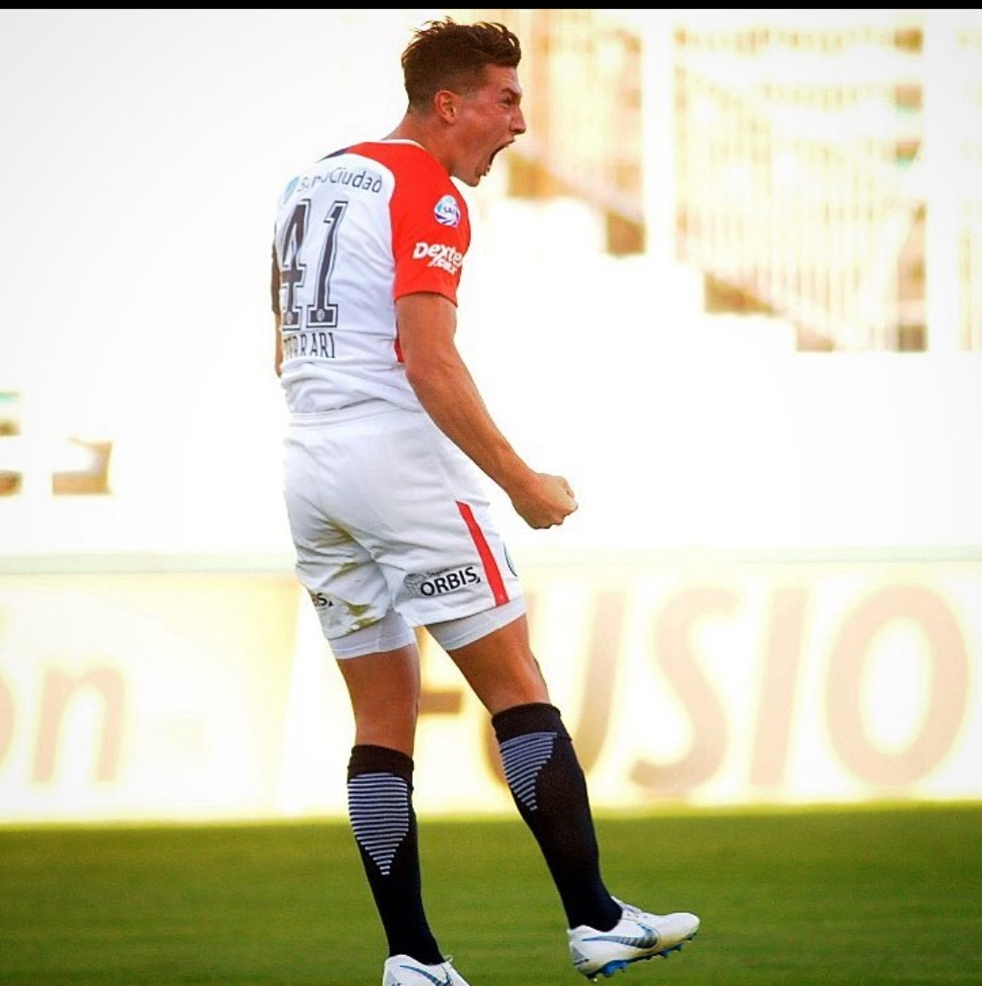 Gol — vs Aldosivi