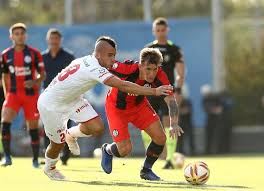 Cambio (Salida) — vs Huracán