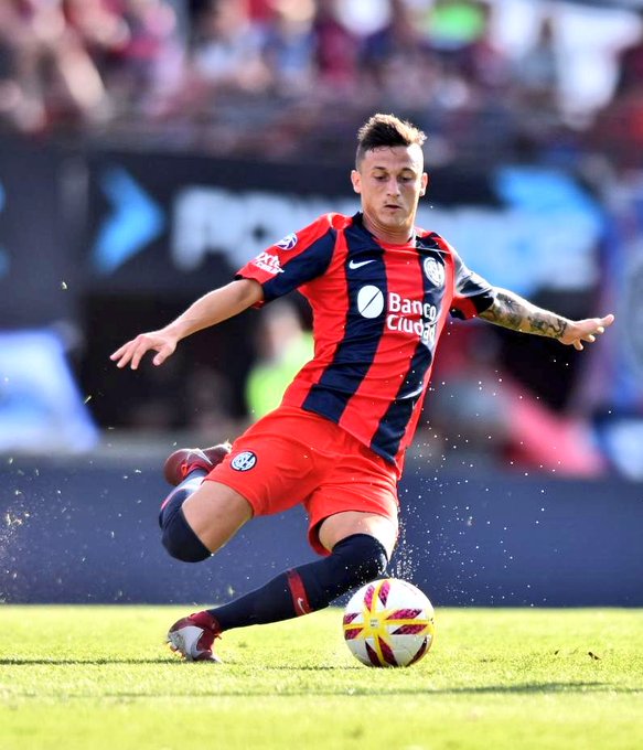 Cambio (Salida) — vs Huracán