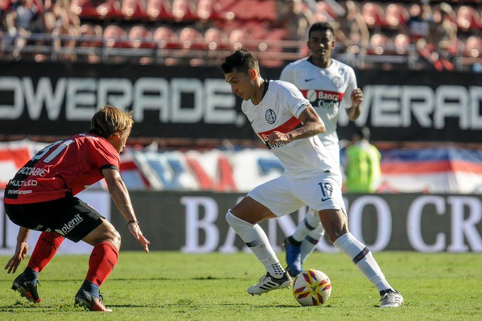 Cambio (Salida) — vs Newell's