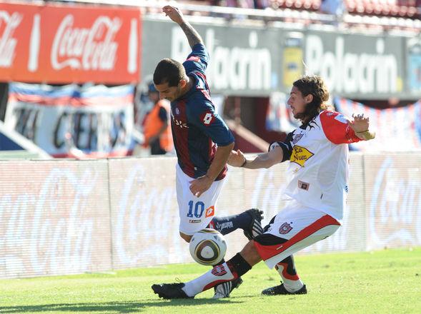 45' · Cambio (Salida) · Romagnoli, Leandro Atilio