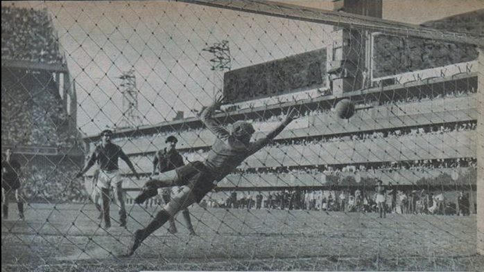 60' · Gol Rival · Etcheverry, Carlos