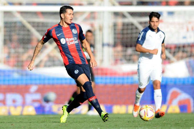 Cambio (Entrada) — vs Independiente