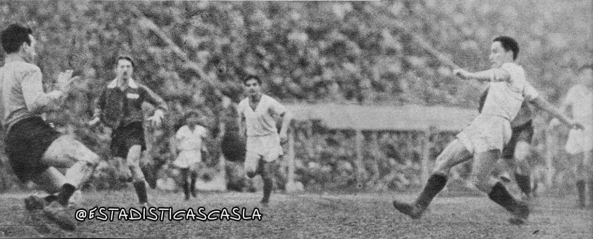 74' · Gol · Sanfilippo, Jose Francisco