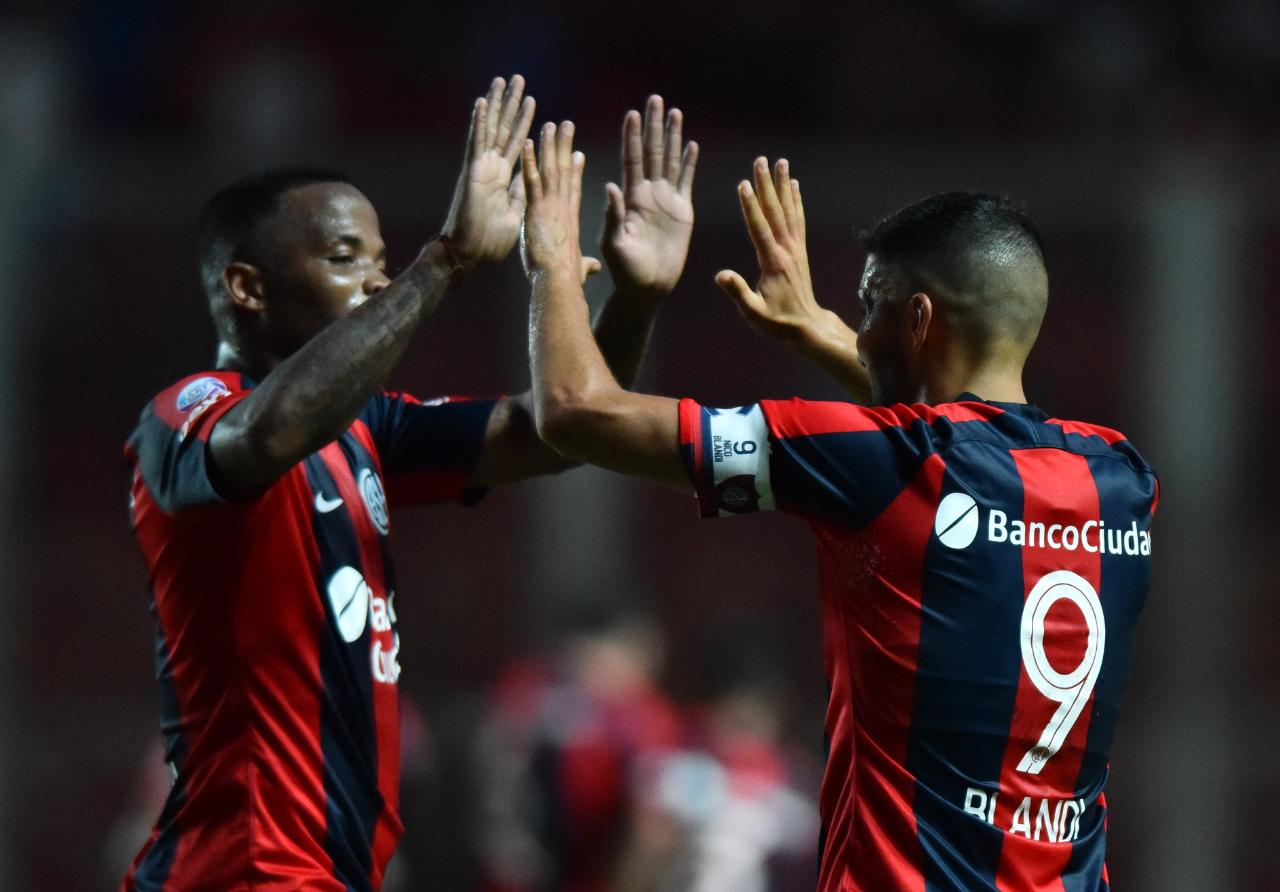 Gol — vs Argentinos Juniors