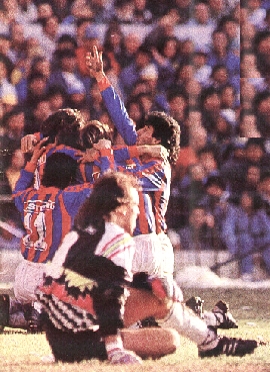 53' · Gol · Rossi, Ruben Dario