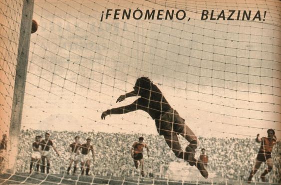 Penal atajado — vs Independiente