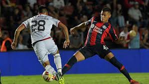 45' · Cambio (Entrada) · Herrera, Marcelo Andrés