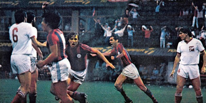 69' · Gol · Rinaldi, Jorge Roberto