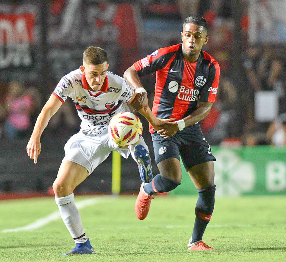 Cambio (Salida) — vs Colon