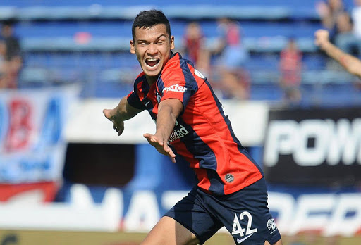 94' · Gol · Herrera, Marcelo Andrés
