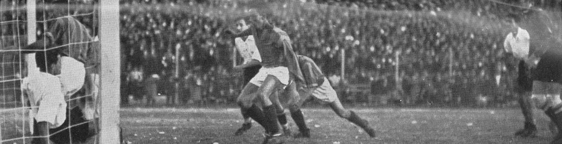Gol — vs Platense