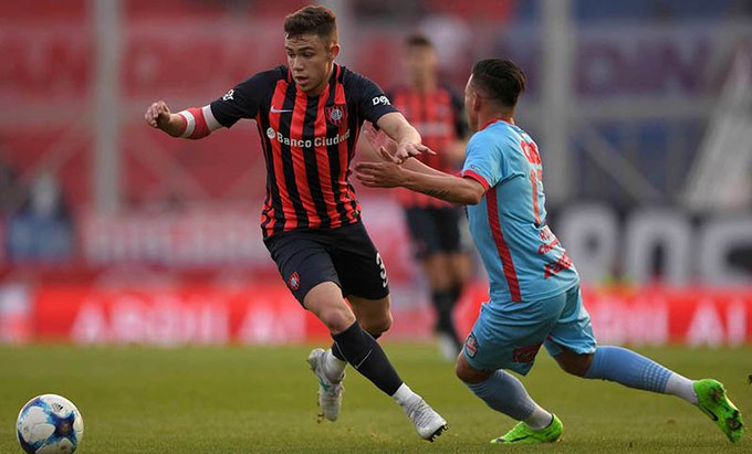 Cambio (Salida) — vs Arsenal