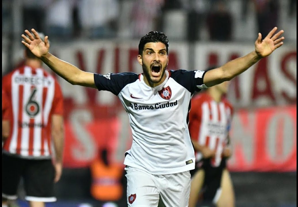 80' · Gol · Blandi, Nicolás