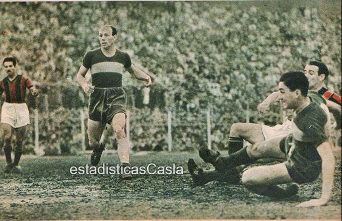 Gol — vs Boca Juniors