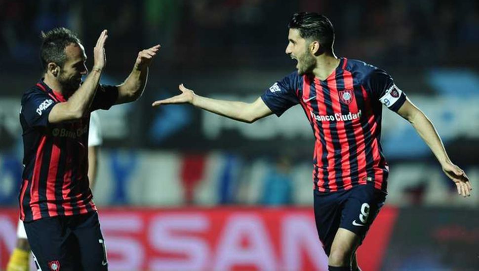 47' · Gol · Blandi, Nicolás