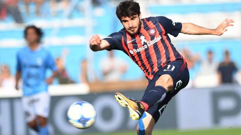 77' · Gol · Cerutti, Ezequiel Osvaldo