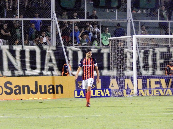 93' · Gol · Blandi, Nicolás