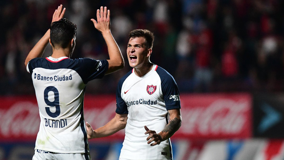 82' · Gol · Reniero, Nicolas