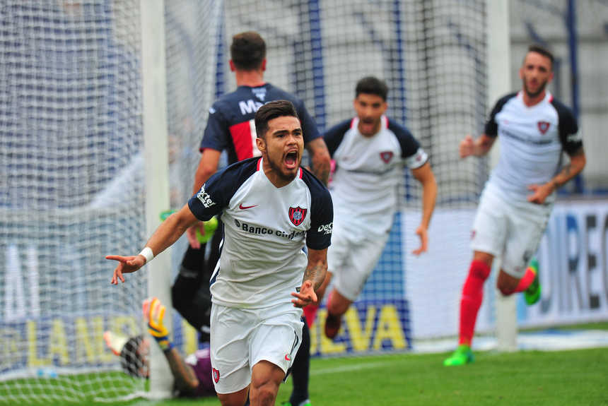 39' · Gol · Diaz, Paulo César