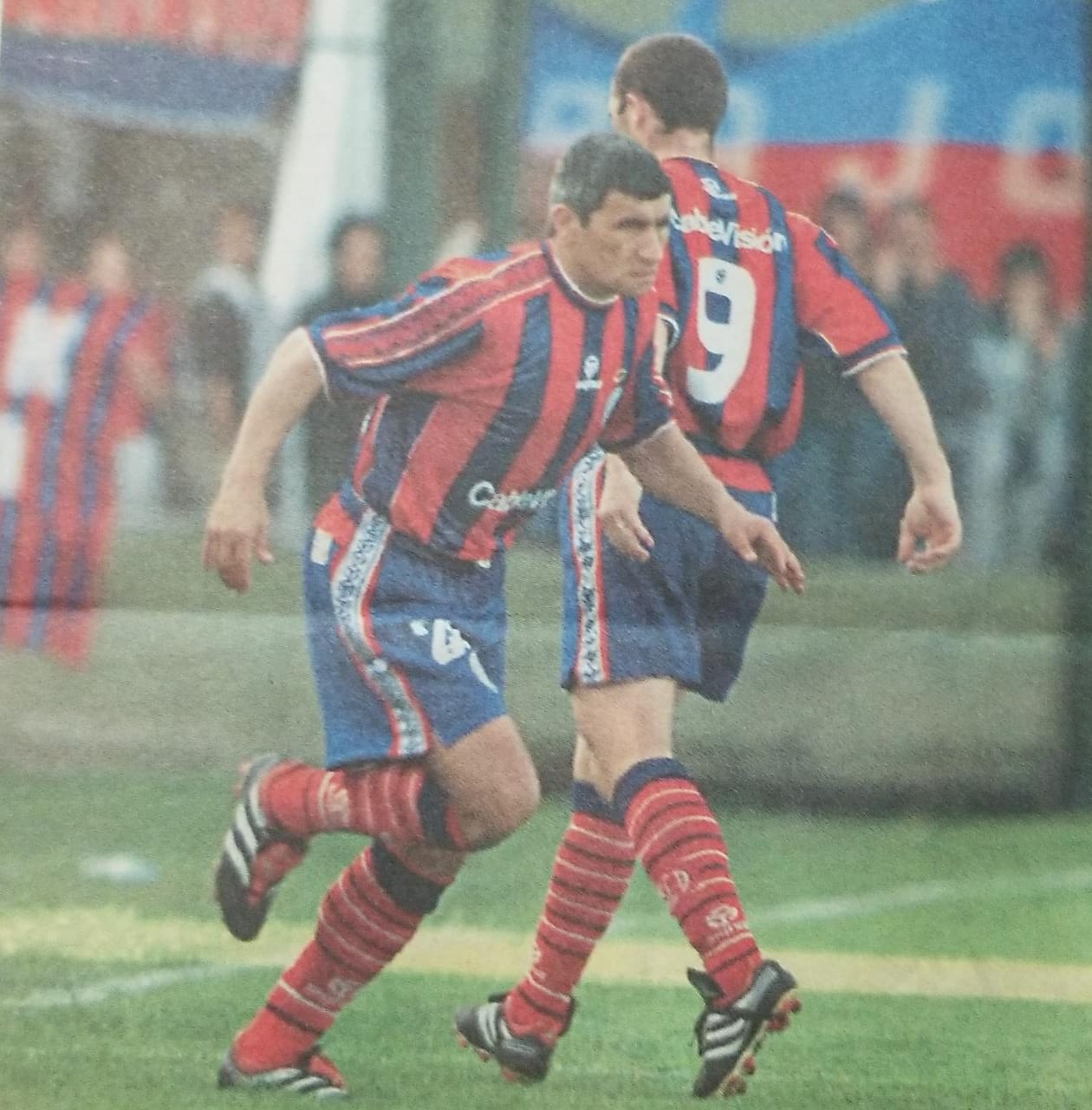 59' · Cambio (Entrada) · Acosta, Alberto Federico