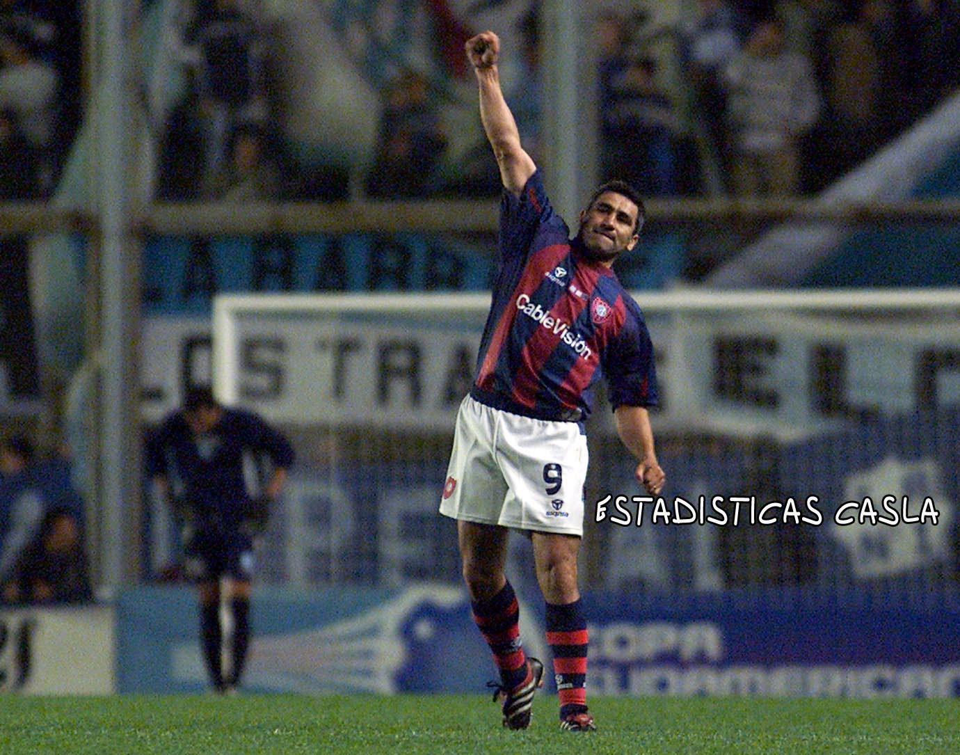 81' · Gol · Acosta, Alberto Federico