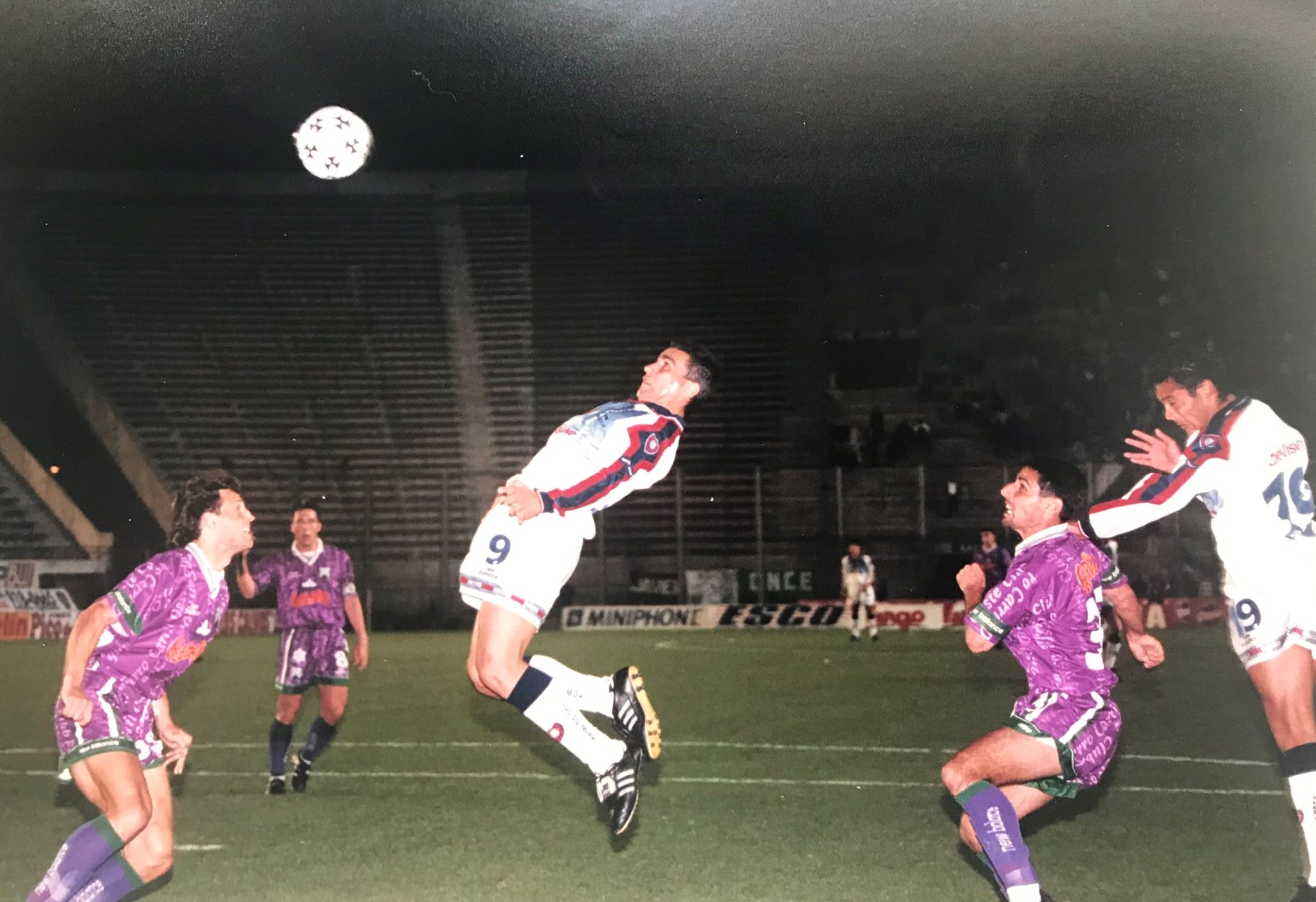 82' · Gol · Acosta, Alberto Federico
