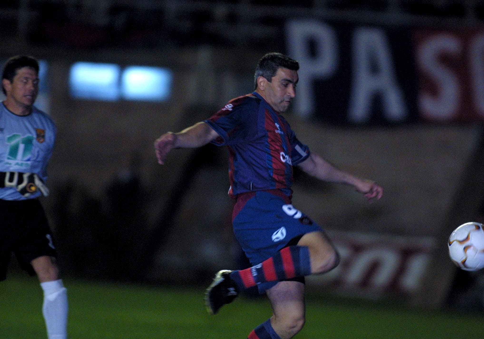 49' · Gol · Acosta, Alberto Federico