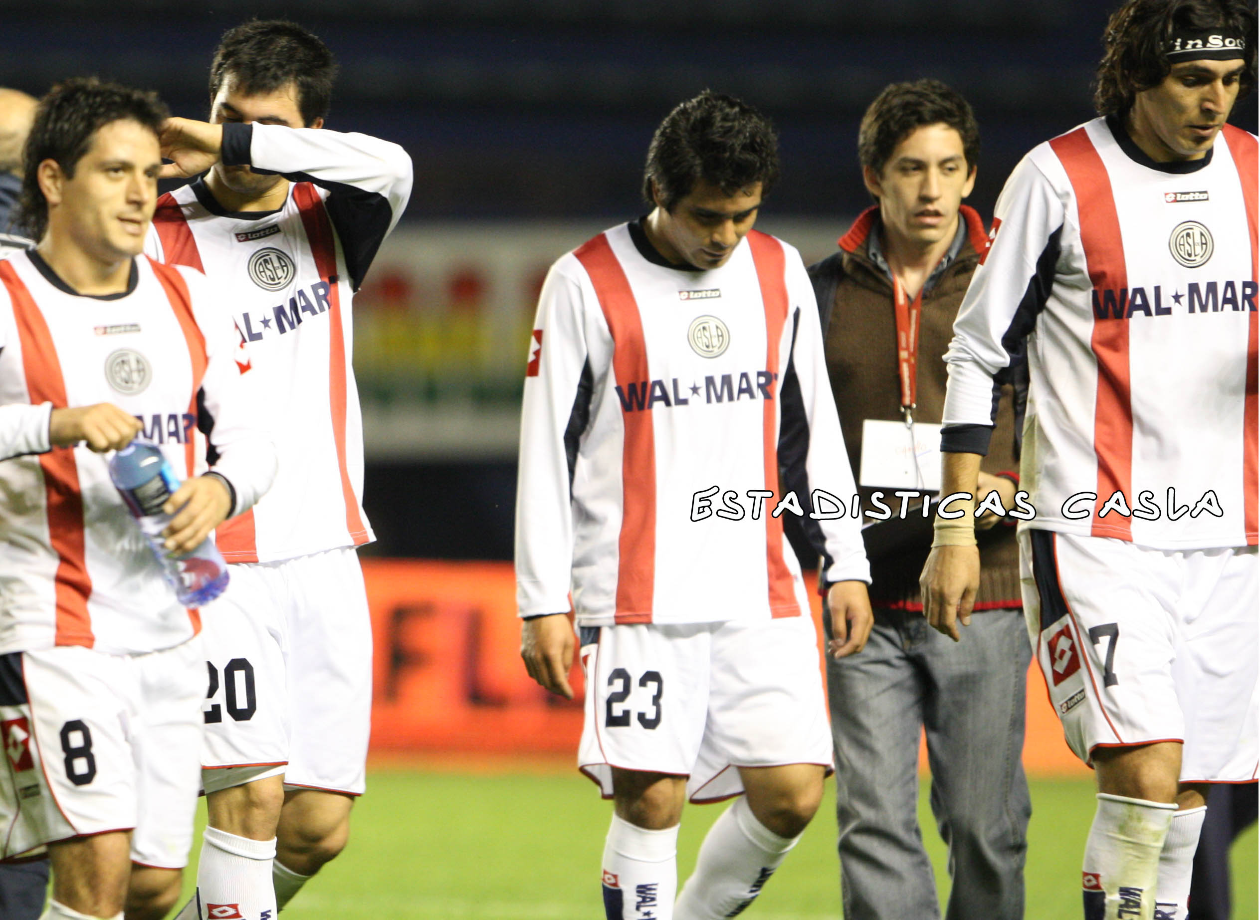 Cambio (Entrada) — vs Tigre